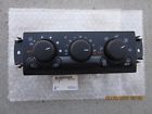 15126605 15126605-15072169-1572981-1572742 Cadillac Escalade Heater Climate Temperatur Control 021625876818