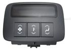 15791543 15838921 Gm Factory New Oem Cadillac Dts Rear Heater Control Unit