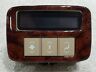 15839539 212039844lkq Cadillac Dts Rear Climate Control Wood Trim Oem Lkq