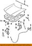 16077346 Gm Cadillac Oem Allante Temperature Sensor