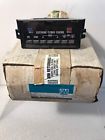 1611827 Cadillac Nos Heater Climate Control Seville Without Outside Temp Button 1611827 Cadillac Nos Heater Climate Control Seville Without Outside Temp Button