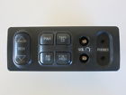 638-03800 16246155 Cadillac Escalade Rear Radio Control Console 689124702207
