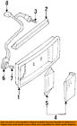 16518168 Gm Cadillac Oem 98-04 16518168 Gm Cadillac Oem 98-04