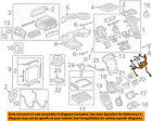 20782685 Gm Cadillac Oem Srx Evaporator Harness