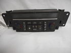 20971720 Cadillac Fits Escalade Esv Oem Climate Control