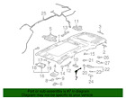 21996233 Gm Cadillac Genuine Srx