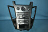 638-03136 22748653 Cadillac Cts Radio Climate Control Panel Opt
