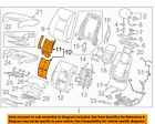 22881046 Gm Cadillac Oem Xts Driver Assembly