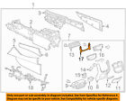 22937671 Gm Cadillac Oem Cts Center Control Bracket
