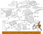 23114668 Gm Cadillac Oem Xts Evaporator Harness
