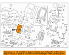 23238141 Gm Cadillac Oem Xts Driver Assembly