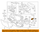23258405 Gm Cadillac Oem 2016