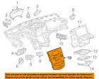 23283475 Gm Cadillac Oem Ats Dash Cluster Assembly