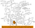 23291751 Gm Cadillac Oem 16-17