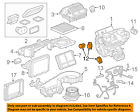 23350598 Gm Cadillac Oem Evaporator