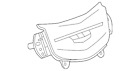 23386261 Gm Cadillac Genuine Control