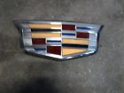 23444634 Factory Cadillac Cts Front Grill Grille Logo Badge Emblem