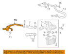 23486237 Gm Cadillac Oem 2016