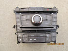 14798064 25630559 - Cadillac Cts Dash Radio Cd Player Heater Climate Control Face