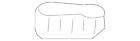 25687483 Gm Cadillac Genuine Temp Sensor