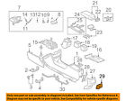 25754563 Gm Cadillac Oem Deville-climate