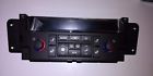 25809867 Cadillac Escalade Heater Control Temperature