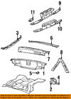 3542827 Gm Cadillac Oem Seville