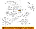 52474919 Gm Cadillac Oem 98-04