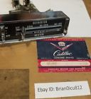 4075 727 Cadillac Nos Heater Controls In Original Box Show Quality Rare