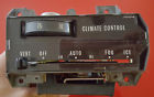 7307-06-1376915 Cadillac Eldorado Automatic Climate Control Heater Switch