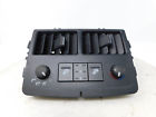 Jf507 786721253764 Cadillac Sts Rear Ac Heater Climate Control Temperature