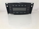 J8a01 786721300666 Cadillac Cts Heater Climate Control Seats Oem