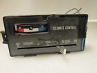 7896100-2 Cadillac Oem Atc Hvac Automatic Climate Control Unit