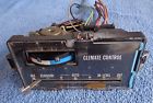 7898656 Oem Cadillac Deville Fleetwood Analog Heater Climate Control Hvac Dash