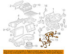 84055909 Gm Cadillac Oem Evaporator Harness