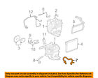 89022547 Gm Cadillac Oem Sts Evaporator