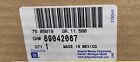 89042067 General Motors Cadillac Seville Heater