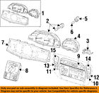 9105110 Gm Cadillac Oem Catera-climate