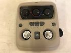 9380045 Cadillac Escalade Dome Light Overhead Rear Climate Control Oem
