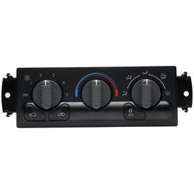 19244873aa Aa Ignition Ac Heater Climate Control Module By - Compatible With Cadillac C