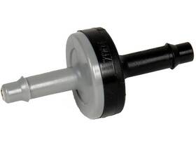 12zf84j Ac Delco Hvac Control Vacuum Check Valve Fits 1996-1999 Cadillac Deville