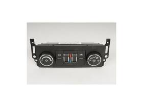 18kctf27 Ac Delco Hvac Control Panel For Cadillac Escalade Esv 2010 2011 2012 2013 2014
