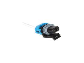 41981sppt Ac Delco For 2003-2006 Cadillac Cts Hvac Control Solenoid Connector