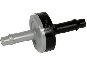 49393qbfz Ac Delco For Cadillac Deville Hvac Control Vacuum Check Valve