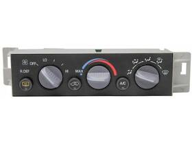 49tkdb81 Ac Delco Hvac Control Panel For Cadillac Escalade 2000 1999 49tkdb81 Ac Delco Hvac Control Panel For Cadillac Escalade 2000 1999