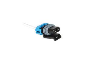55659tgjy Ac Delco For Cadillac Escalade Hvac Control Solenoid Connector