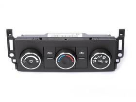 65cznm19 Ac Delco Hvac Control Panel For Cadillac Escalade Esv Ext 2012 2013 2014