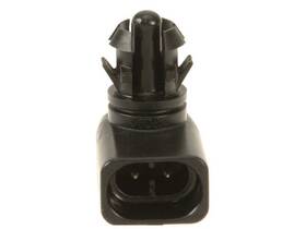 42zx13z Ac Delco Genuine Gm Ambient Temp Sensor Fits 2006-2011 Cadillac Dts