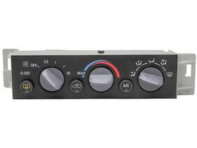 38rz47r Ac Delco Gold Hvac Control Panel Fits 1999-2000 Cadillac Escalade 5.7l V8