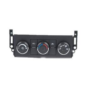 Olx-acd15-73999-cl360a73 Ac Delco Genuine Acdelco For Cadillac Escalade 2007 08 2009 Heating And A/c Control Panel